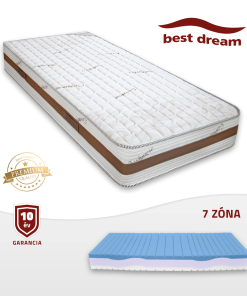 CASHMERE HD matrac