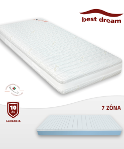Best Dream Memory Bamboo memory matrac
