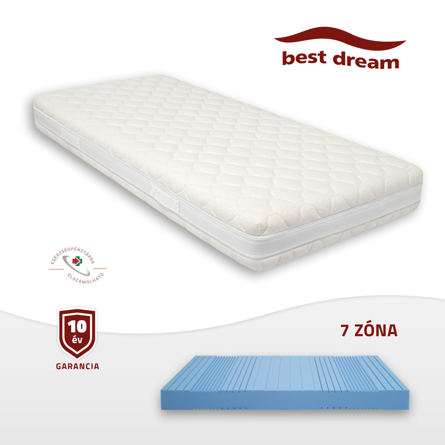 Best Dream perfect-fusion matrac