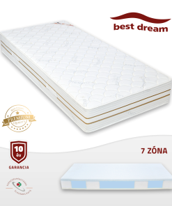 THERMOCLIMA 7 Zone matrac