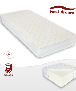 Best Dream Wools matrac banner, 10 év garancia