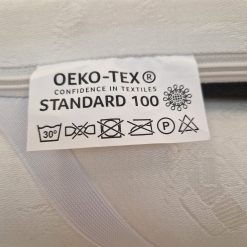 SleepConcept Bamboo Soft félkemény hideghab fedőmatrac