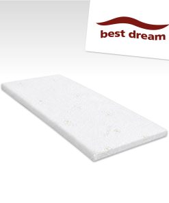 BestDream MEMORY TOPPER fedőmatrac