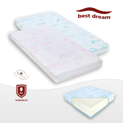 BestDream BAMBINO gyerekmatrac főkép