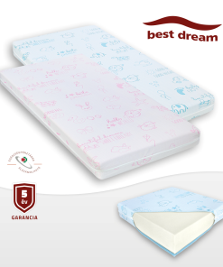 BestDream BAMBINO gyerekmatrac főkép