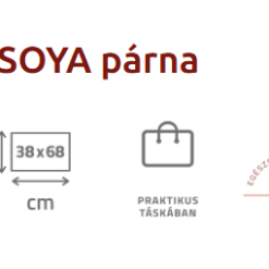 BestDream SOYA párna