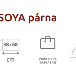 BestDream SOYA párna