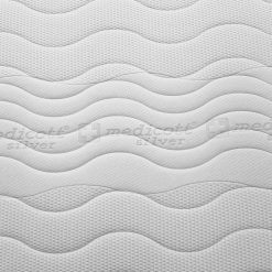 Pentele medicott silver hard 20 cm feszes félkemény hideghab matrac