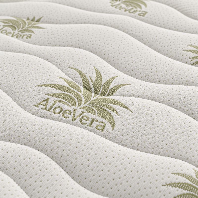 Aloe-vera huzat minta