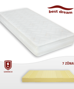 Alternative view of Best Dream Siglo 50 hideghab matrac