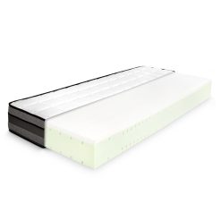Pentele Memory Optimal félkemény matrac