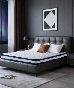 Sincere Comfort Aurora Plus 20 cm közepesen kemény táskarugós matrac