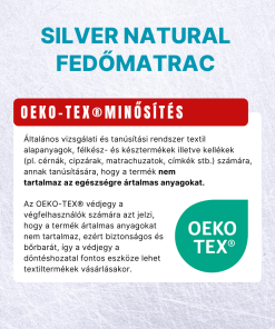Silver Natural 5