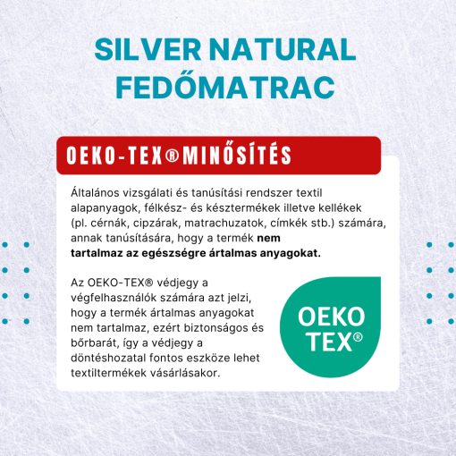 Silver Natural 5