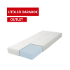 Dream-Med Komfort 15cm vastag hideghab matrac 70x200 -1db -OUTLET