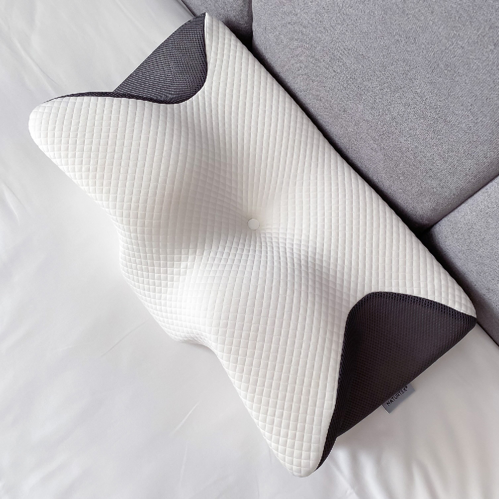 Naturtex Ergonómiai memóriahabos párna - Image 2