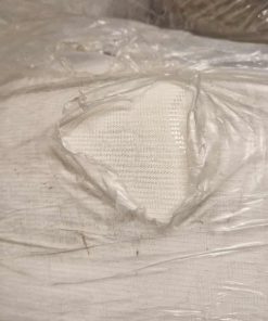 Alternative view of Dream-Med Silver Ergonomic, 7 zónás, 24 cm vastag, félkemény hideghab matrac 180x200 cm (OUTLET)