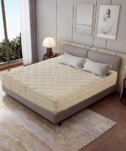 Sincere Nebula 25 cm 100% organikus matrac, cserélhető rétegekkel