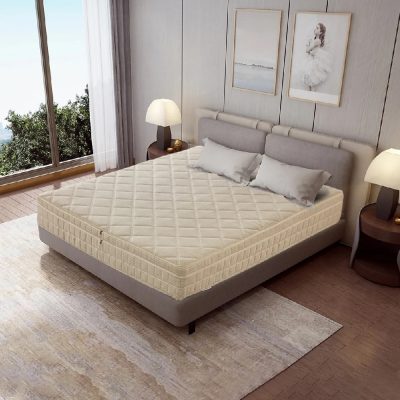 Sincere Nebula 25 cm 100% organikus matrac, cserélhető rétegekkel