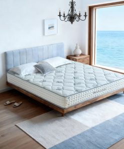 Sincere Vega-LUX 26cm Téli/Nyári oldalú ortopéd táskarugós memory matrac