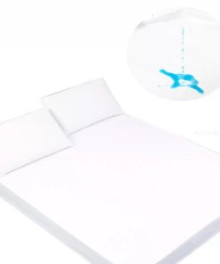 Szoknyás matracvédő 1000x1000