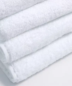 Fehér Szállodai Törölköző 100% pamut 70x140cm