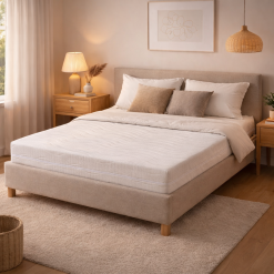 Dream-Med Pocket Max, 7 zónás 24 cm vastag táskarugós matrac