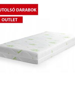 Dream-Med Aloe Smart, 20 cm vastag, hideghab matrac (80x190 OUTLET)