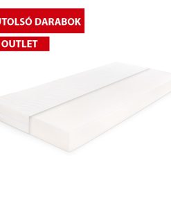 Dream-Med Go 11cm vastag hideghab matrac (180x200 cm OUTLET)