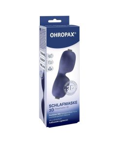 Ohropax 3D alvómaszk doboz 1000x1000