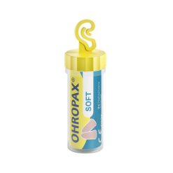 Ohropax Soft füldugó 2 db (1 pár)