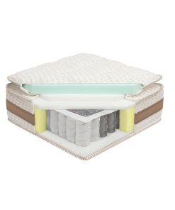 Alternative view of Best Dream Foam Pillow Top matrac