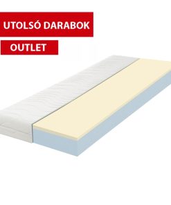 Dream-Med Memory Therapy matrac 90x200 cm(OUTLET)