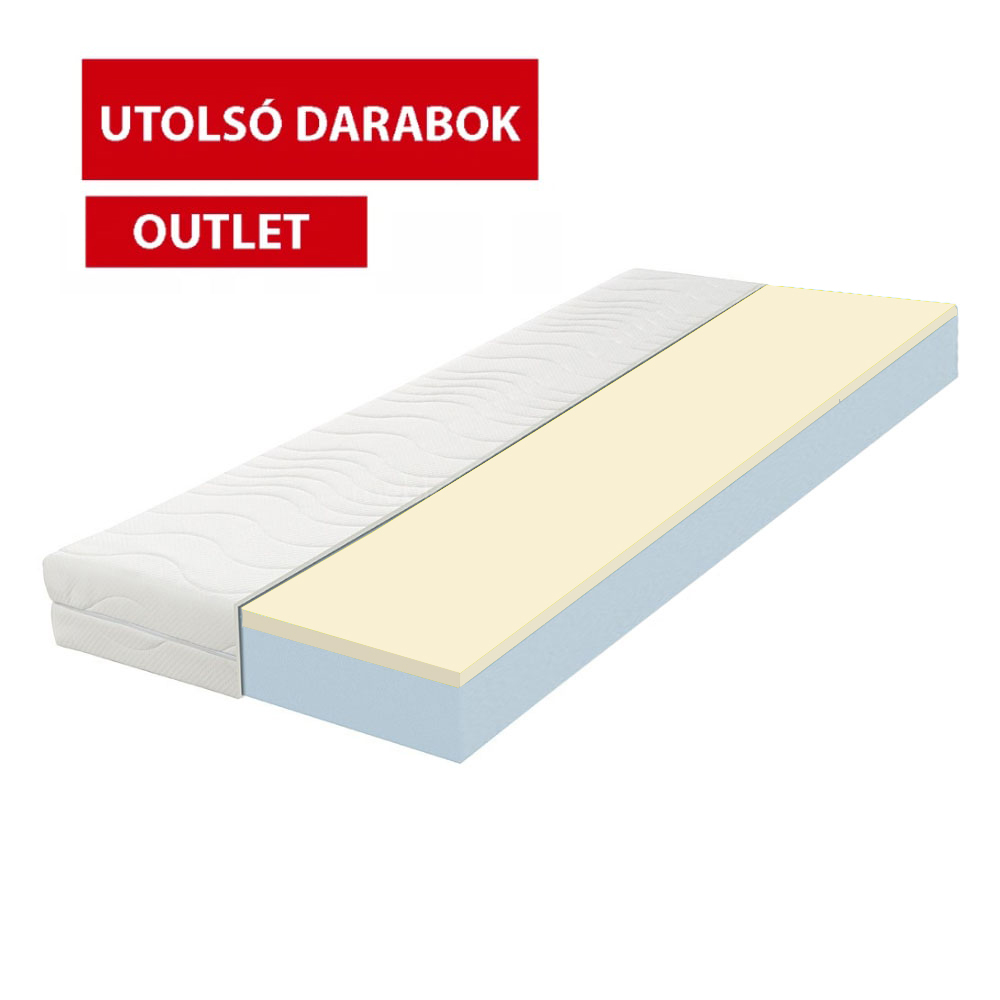 Dream-Med Memory Therapy matrac 90x200 cm(OUTLET)