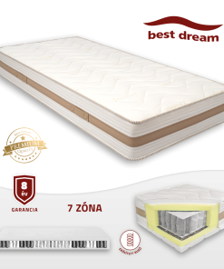 Best Dream PS 7 ZONE 26 UHD matrac