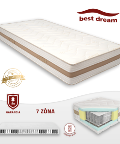 Best Dream PS 7 ZONE 26 UHR matrac