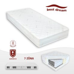 Best Dream POCKET SPRING HARD matrac