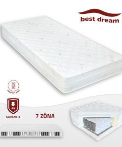 Best Dream POCKET SPRING HARD matrac