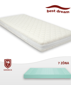 Best Dream Perfect Fusion Soft matrac