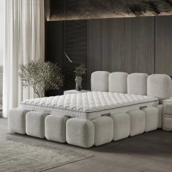 Infiniza Luxury ágykeret design átló 1000x1000