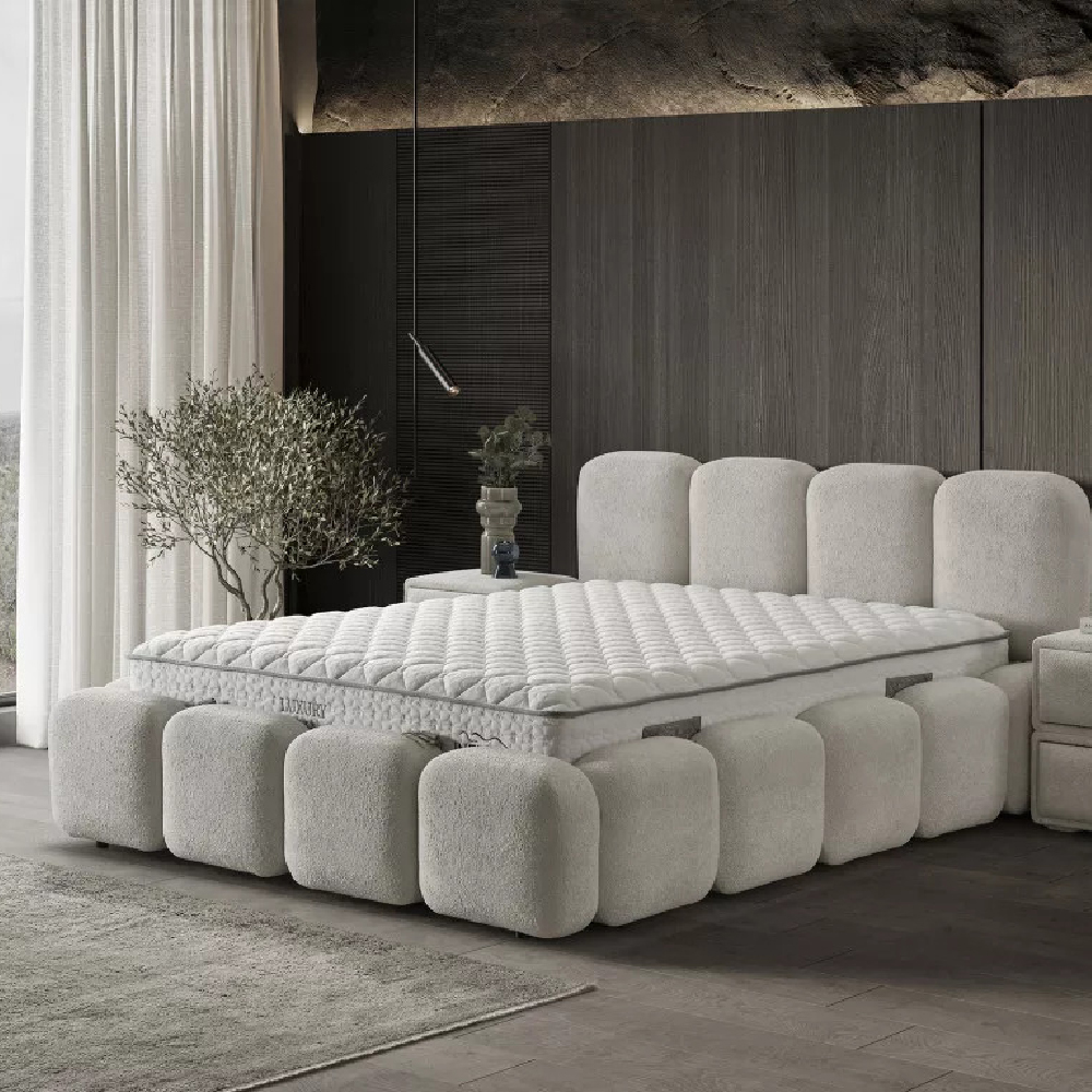 Infiniza Luxury ágykeret design átló 1000x1000