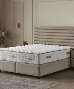 Infiniza Rose ágyneműtartós ágykeret design